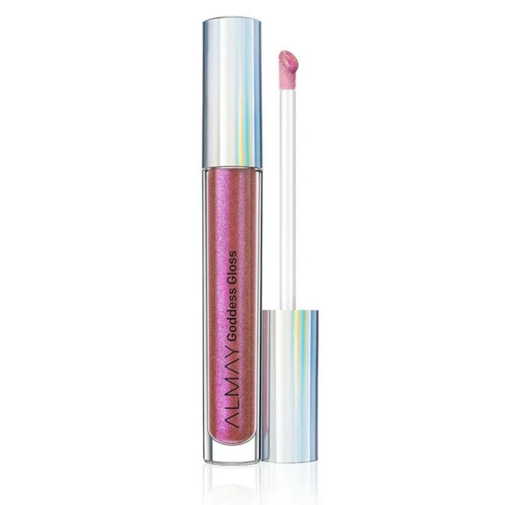 New Almay Goddess Gloss 700 Flame Lipgloss